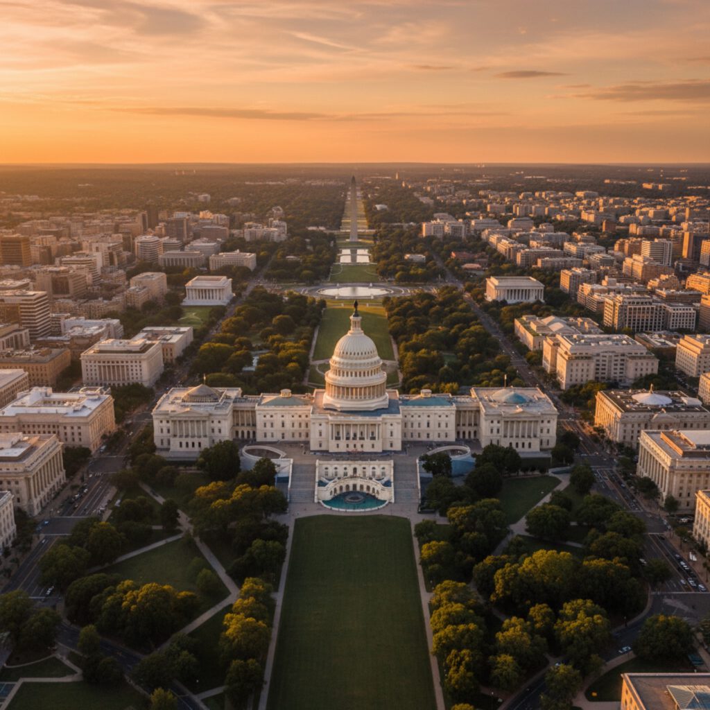 Washington DC